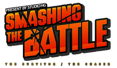 Smashing the Battle - Clear Logo Image