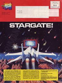 Stargate - Box - Front Image