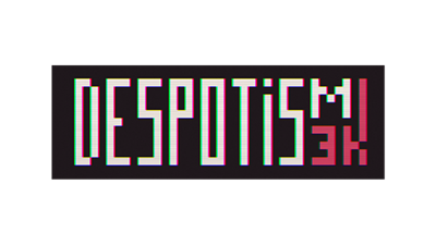 Despotism 3K - Clear Logo Image