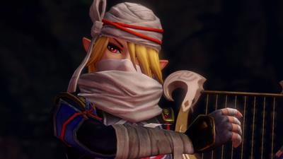 Hyrule Warriors: Definitive Edition - Screenshot - Gameplay Image