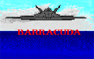 Barracuda: Secret Mission 1 - Screenshot - Game Title Image
