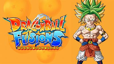 Dragon Ball Fusions - Banner
