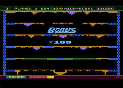 Jet-Boot Jack - Screenshot - Gameplay Image