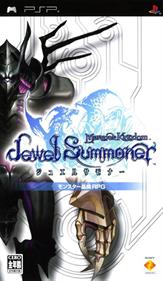Monster Kingdom: Jewel Summoner - Box - Front Image