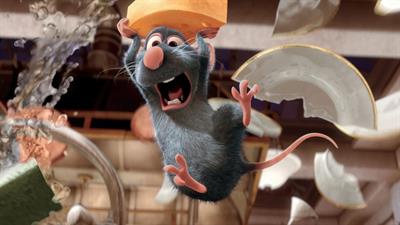 Ratatouille - Fanart - Background Image
