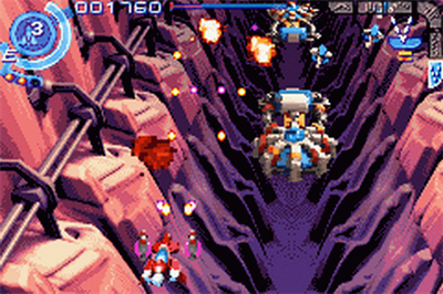 Iridion II - Screenshot - Gameplay Image