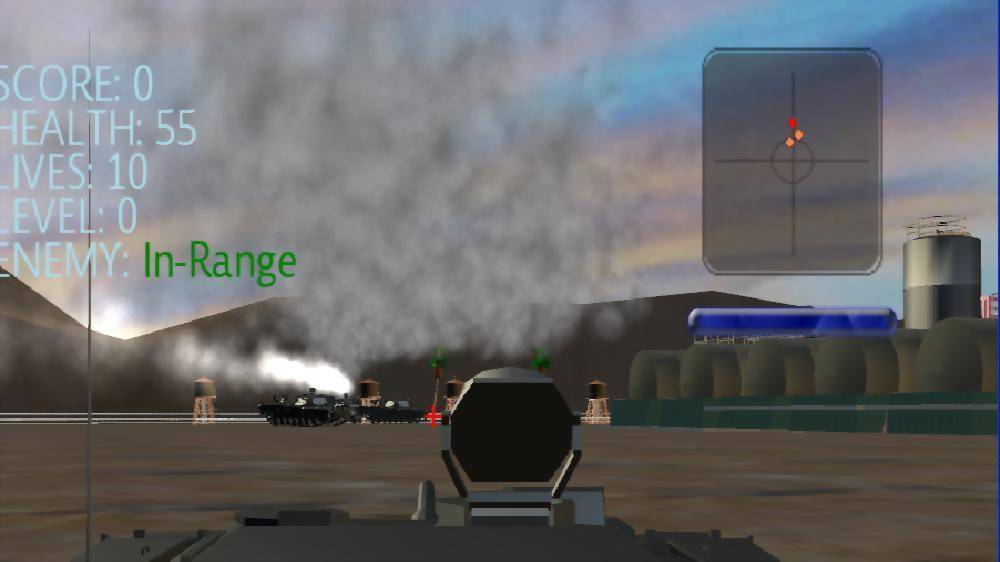 Combat Tanks Part II