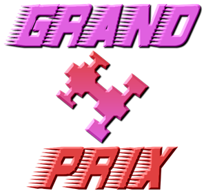 Grand Prix (Sigma Technical Press) - Clear Logo Image