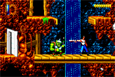 Blackthorne - Screenshot - Gameplay Image