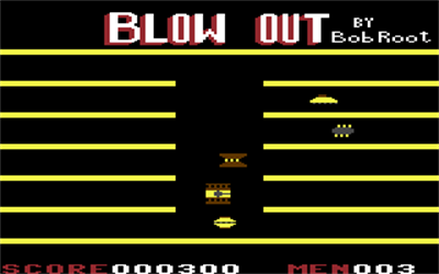 Blow Out - Screenshot - Gameplay Image