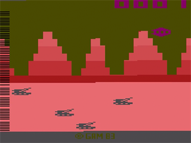 Gamma-Attack - Screenshot - Game Title Image