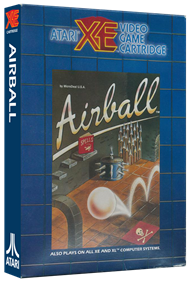 Airball - Box - 3D Image