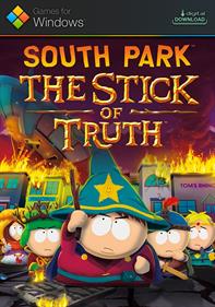 South Park: The Stick of Truth - Fanart - Box - Front Image