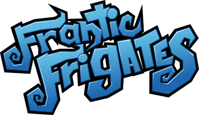 Frantic Frigates - Clear Logo Image