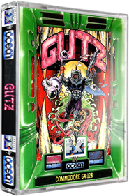 GUTZ - Box - 3D Image
