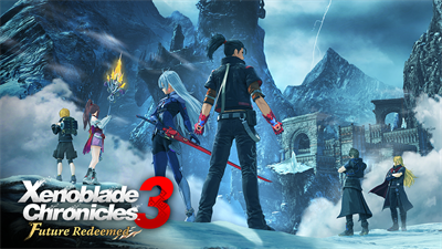 xenoblade chronicles 3: future redeemed - Banner Image