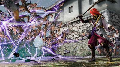 Samurai Warriors 4 - Screenshot - Gameplay Image