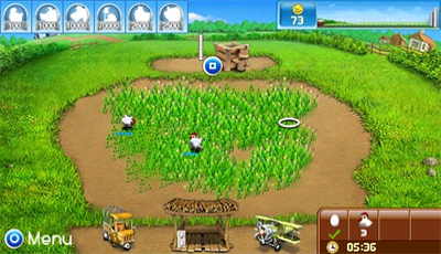 Farm Frenzy 2 - Screenshot - Gameplay Image