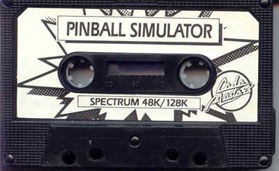 Advanced Pinball Simulator - Cart - Front Image