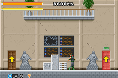 Ninja Five-O - Screenshot - Gameplay Image