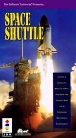 Space Shuttle - Fanart - Box - Front