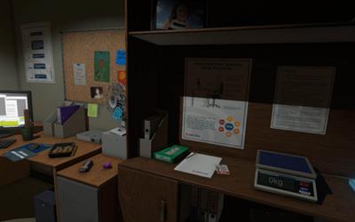 Belko VR: An Escape Room Experiment - Screenshot - Gameplay Image