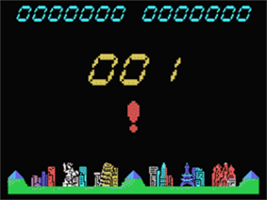 Armageddon - Screenshot - Gameplay Image