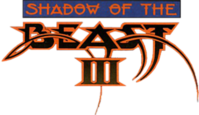 Shadow of the Beast III - Clear Logo Image