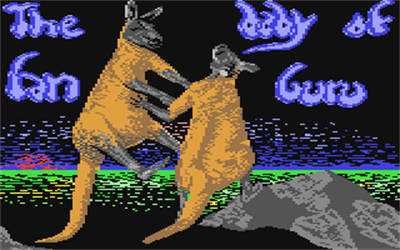 The Baby of Can Guru - Screenshot - Game Title Image