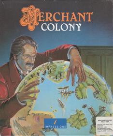 Merchant Colony - Box - Front Image