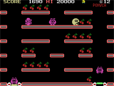 Fruit Panic - Screenshot - Gameplay Image