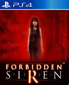 Forbidden Siren - Box - Front Image