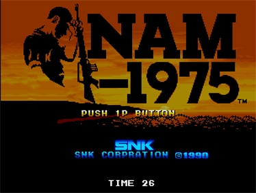 NAM-1975 - Screenshot - Game Title Image