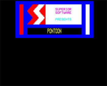 Pontoon - Screenshot - Game Title Image
