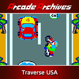 Arcade Archives Traverse USA