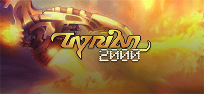 Tyrian 2000 - Banner Image