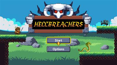 Hellbreachers - Screenshot - Game Title Image