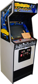 Wizard of Wor - Arcade - Cabinet Image