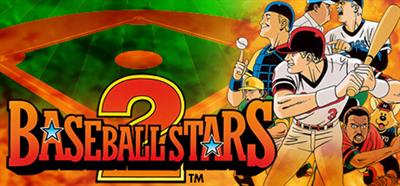 Baseball Stars 2 - Banner Image
