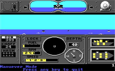 PHM Pegasus - Screenshot - Gameplay Image