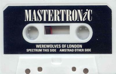 Werewolves of London - Cart - Front Image
