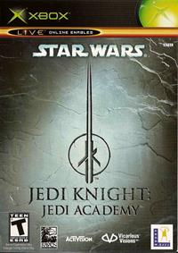 Star Wars: Jedi Knight: Jedi Academy