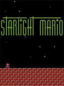 Starlight Mario