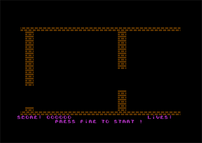 Flappy Night - Screenshot - Game Title Image