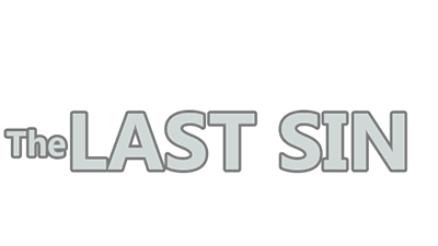 The Last Sin - Clear Logo Image