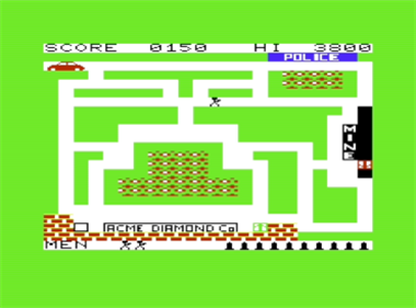 Cops 'n' Robbers - Screenshot - Gameplay Image