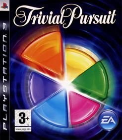 Trivial Pursuit - Box - Front Image