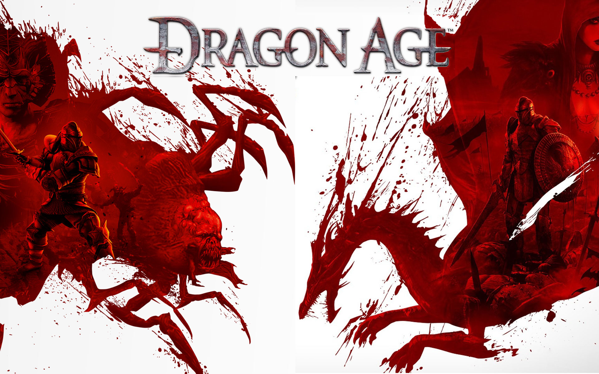  Dragon Age Origins: Ultimate Edition - PC : Everything