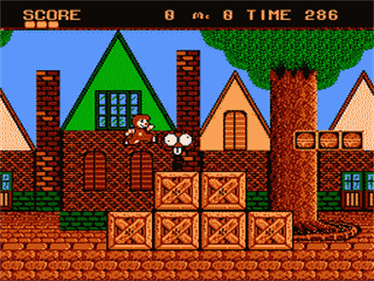 Donald Land - Screenshot - Gameplay Image