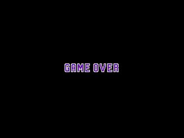 Battletoads: N.E.S. Style Edition - Screenshot - Game Over Image